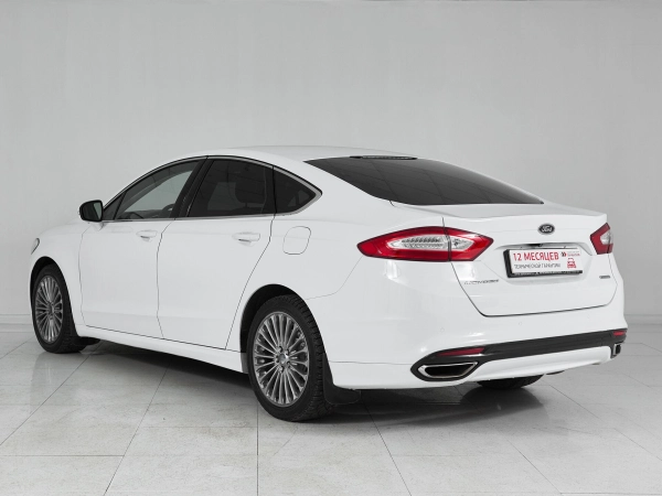Ford Mondeo, V фото №4