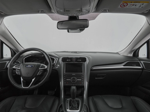 Ford Mondeo, V фото №8