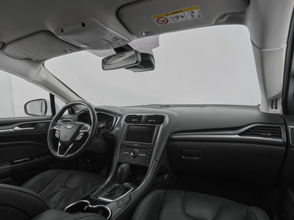 Ford Mondeo, V фото №9
