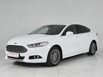 Ford Mondeo, V 2015 Titanium фото