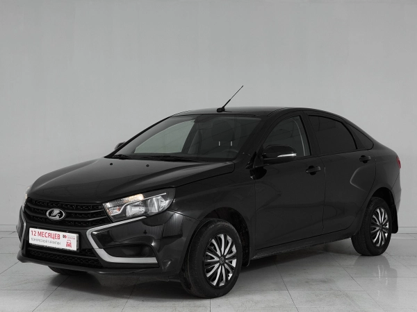 Lada (ВАЗ) Vesta, I фото №1