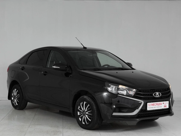 Lada (ВАЗ) Vesta, I фото №3