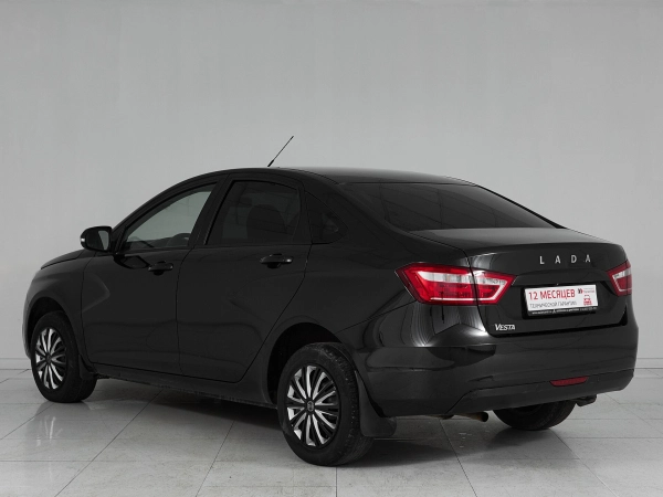 Lada (ВАЗ) Vesta, I фото №4