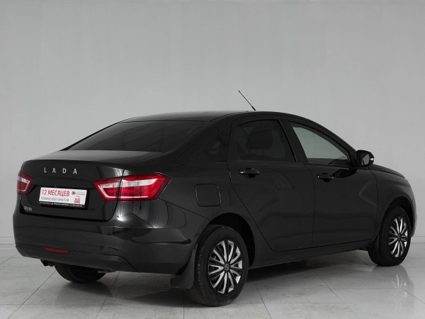 Lada (ВАЗ) Vesta, I фото №6