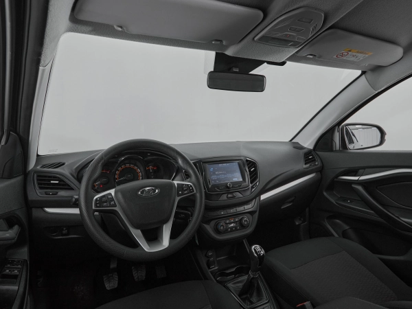 Lada (ВАЗ) Vesta, I фото №7