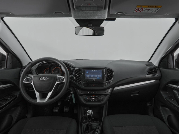 Lada (ВАЗ) Vesta, I фото №8