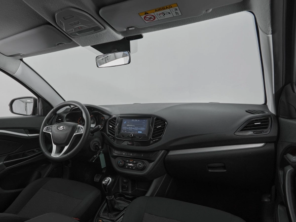 Lada (ВАЗ) Vesta, I фото №9