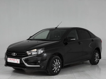 Lada (ВАЗ) Vesta, I 2019 Comfort Optima фото