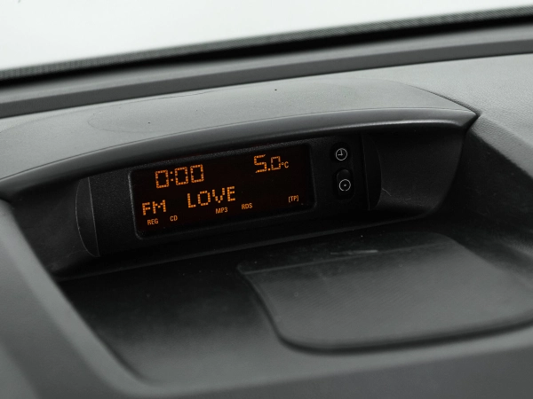 Opel Meriva, A Рестайлинг фото №13