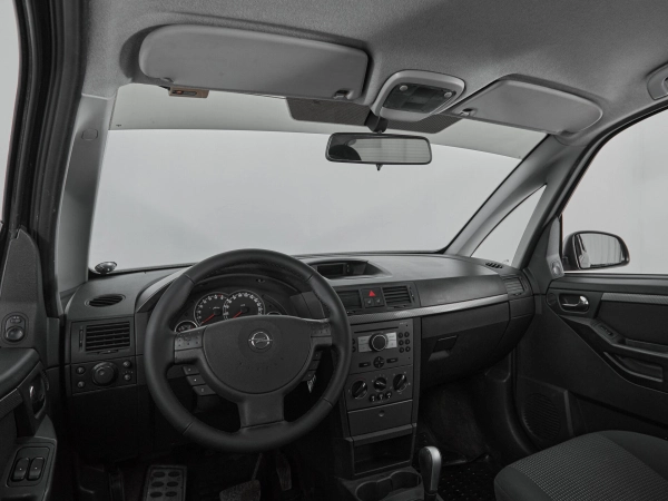 Opel Meriva, A Рестайлинг фото №7