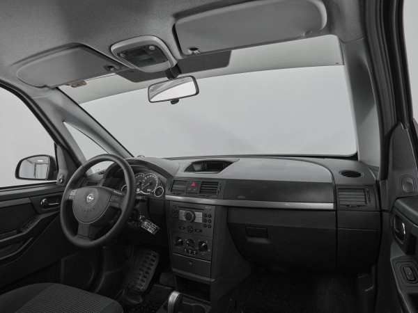 Opel Meriva, A Рестайлинг фото №9