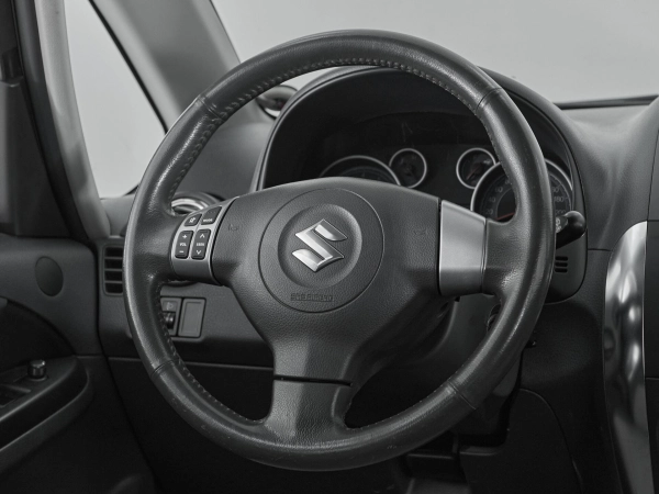 Suzuki SX4, I (Classic) Рестайлинг фото №10