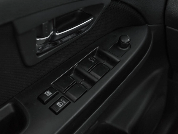 Suzuki SX4, I (Classic) Рестайлинг фото №12
