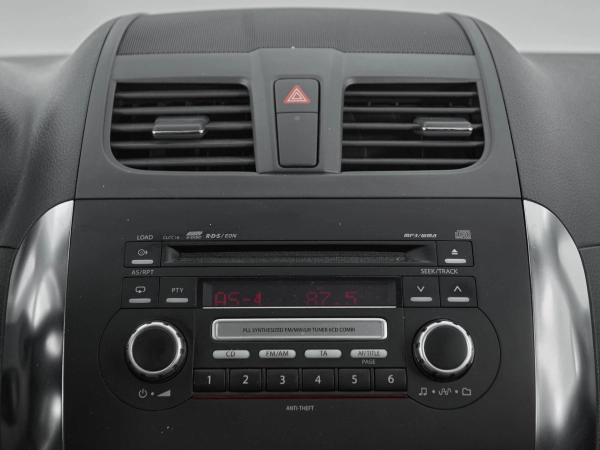 Suzuki SX4, I (Classic) Рестайлинг фото №13