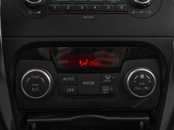 Suzuki SX4, I (Classic) Рестайлинг фото №14