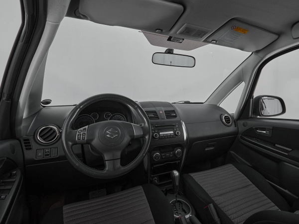 Suzuki SX4, I (Classic) Рестайлинг фото №7