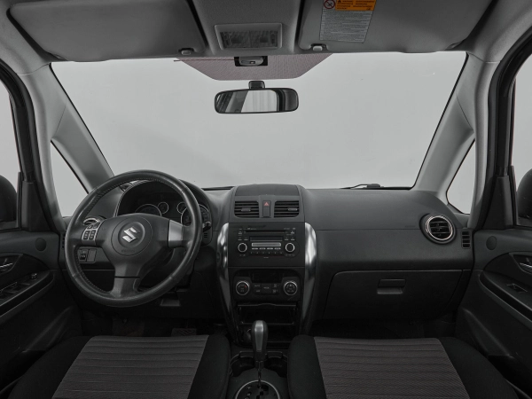 Suzuki SX4, I (Classic) Рестайлинг фото №8