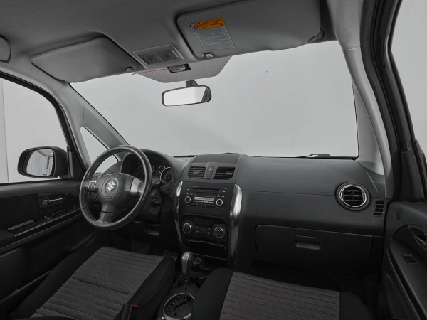 Suzuki SX4, I (Classic) Рестайлинг фото №9