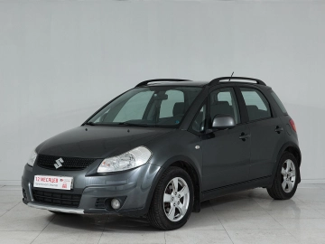 Suzuki SX4, I (Classic) Рестайлинг 2010 Rhino Edition фото