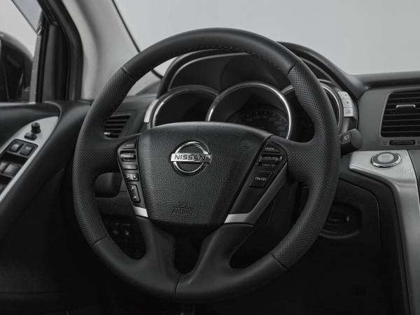 Nissan Murano, II (Z51) Рестайлинг фото №11