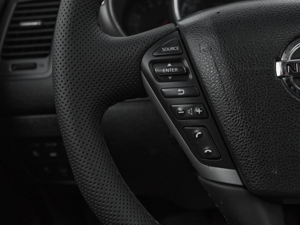 Nissan Murano, II (Z51) Рестайлинг фото №12