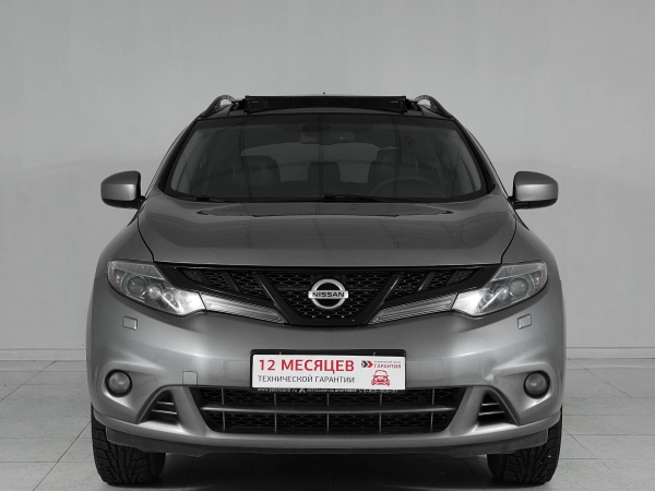 Nissan Murano, II (Z51) Рестайлинг фото №2