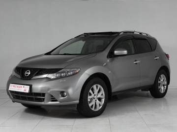 Nissan Murano, II (Z51) Рестайлинг 2012  фото