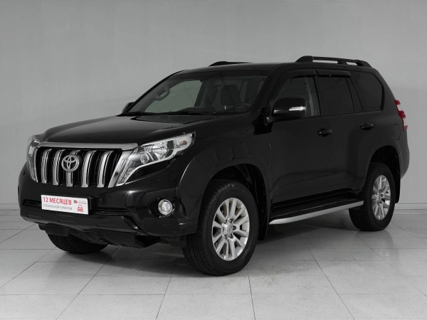 Toyota Land Cruiser Prado, 150 Series Рестайлинг 1 фото №1