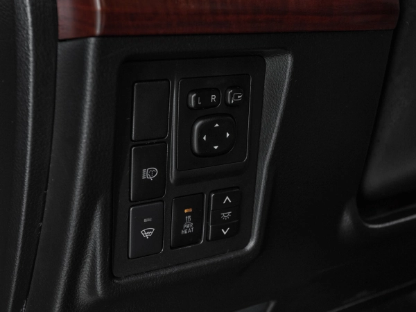 Toyota Land Cruiser Prado, 150 Series Рестайлинг 1 фото №15