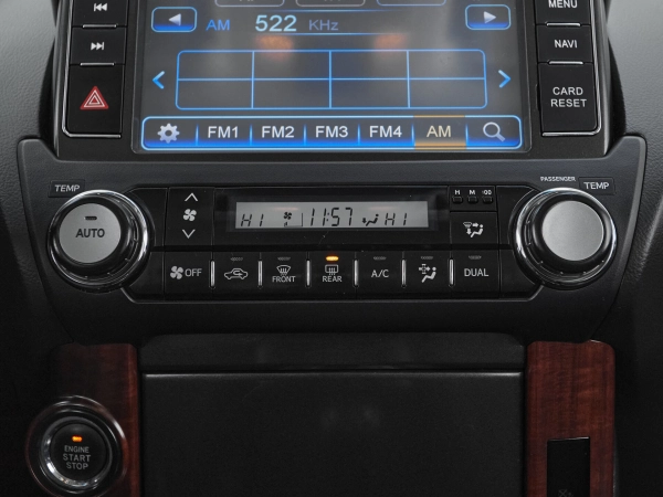Toyota Land Cruiser Prado, 150 Series Рестайлинг 1 фото №19