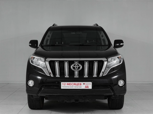 Toyota Land Cruiser Prado, 150 Series Рестайлинг 1 фото №2