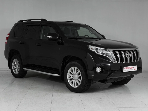 Toyota Land Cruiser Prado, 150 Series Рестайлинг 1 фото №3