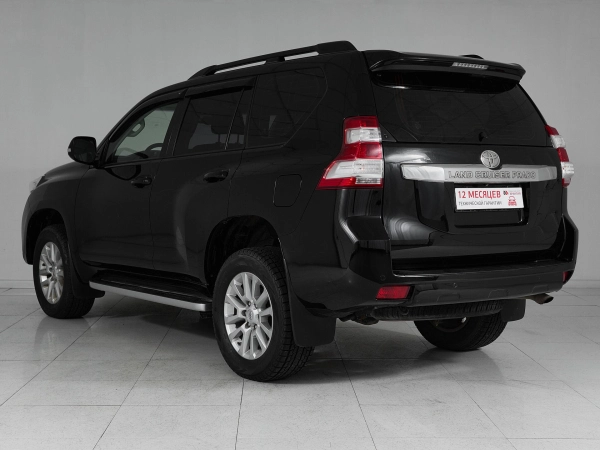Toyota Land Cruiser Prado, 150 Series Рестайлинг 1 фото №4
