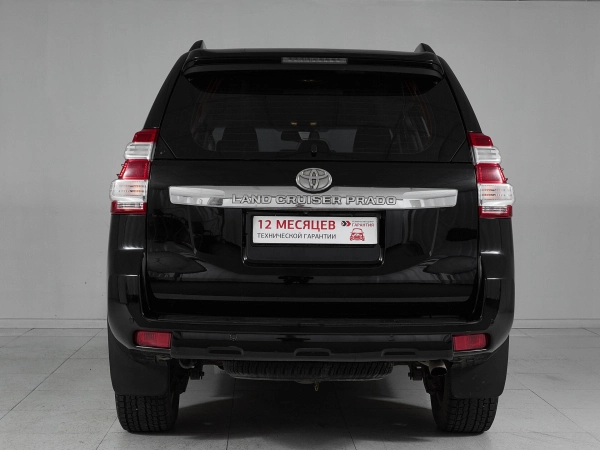 Toyota Land Cruiser Prado, 150 Series Рестайлинг 1 фото №5