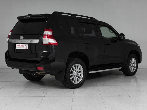 Toyota Land Cruiser Prado, 150 Series Рестайлинг 1 фото №6