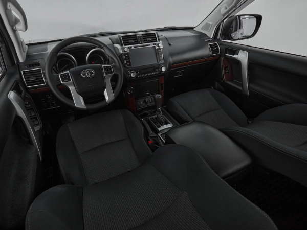 Toyota Land Cruiser Prado, 150 Series Рестайлинг 1 фото №7