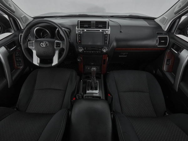 Toyota Land Cruiser Prado, 150 Series Рестайлинг 1 фото №8