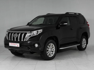 Toyota Land Cruiser Prado, 150 Series Рестайлинг 1 2015  фото