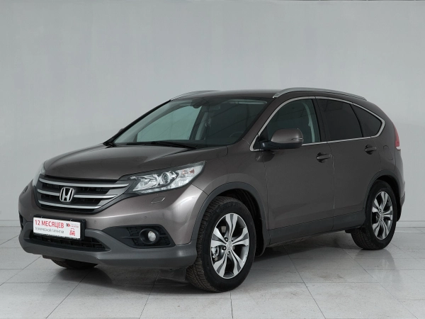 Honda CR-V, IV фото №1