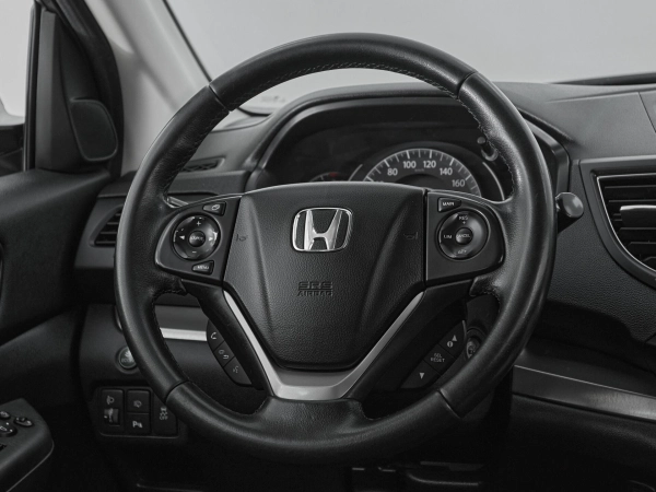 Honda CR-V, IV фото №10