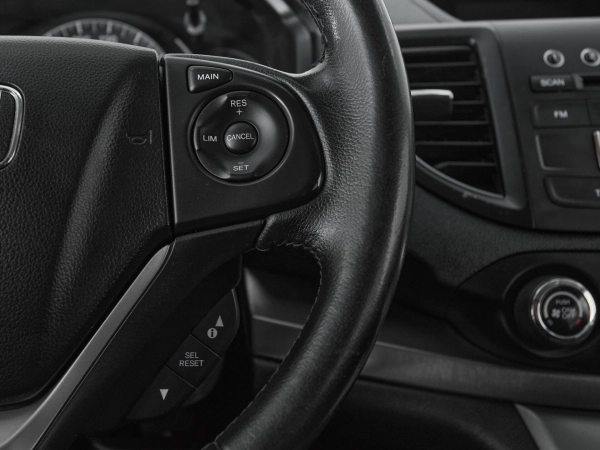 Honda CR-V, IV фото №11