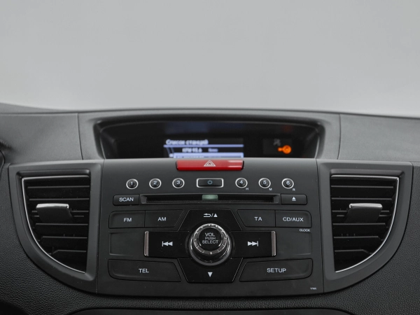 Honda CR-V, IV фото №16