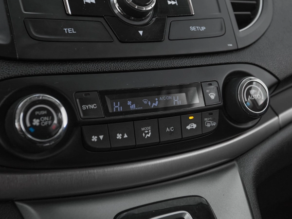 Honda CR-V, IV фото №17