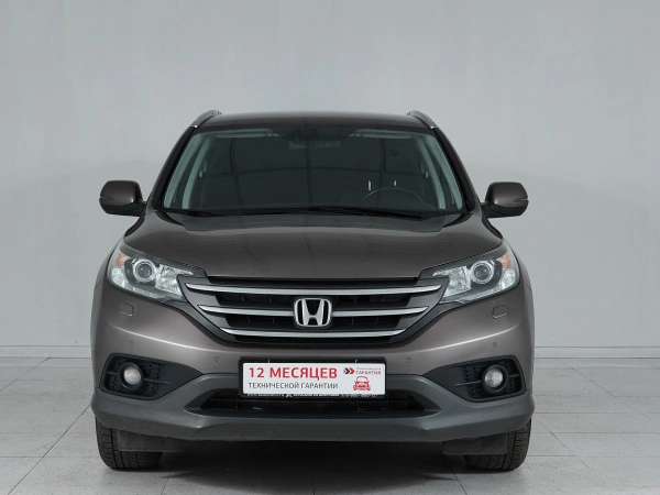 Honda CR-V, IV фото №2