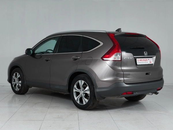 Honda CR-V, IV фото №4