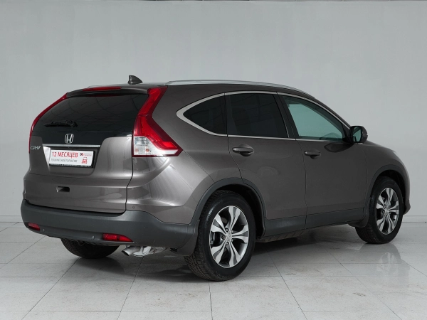 Honda CR-V, IV фото №6