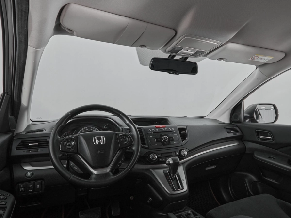 Honda CR-V, IV фото №7
