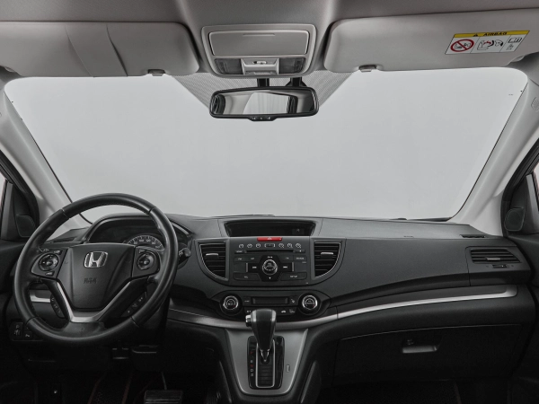 Honda CR-V, IV фото №8