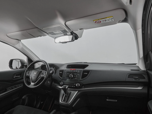 Honda CR-V, IV фото №9