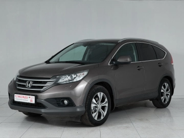 Honda CR-V, IV 2013 Lifestyle фото